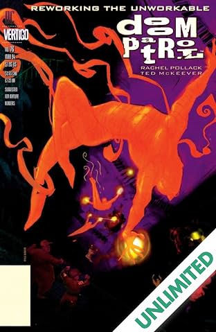 Doom Patrol (1987-1995) #76